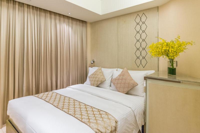 Hotel Pravo Hong Kong Quarto foto